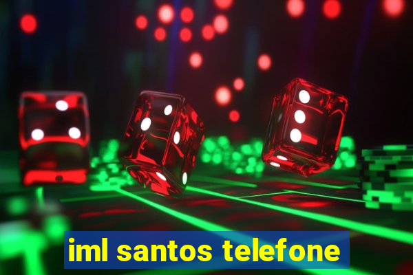 iml santos telefone